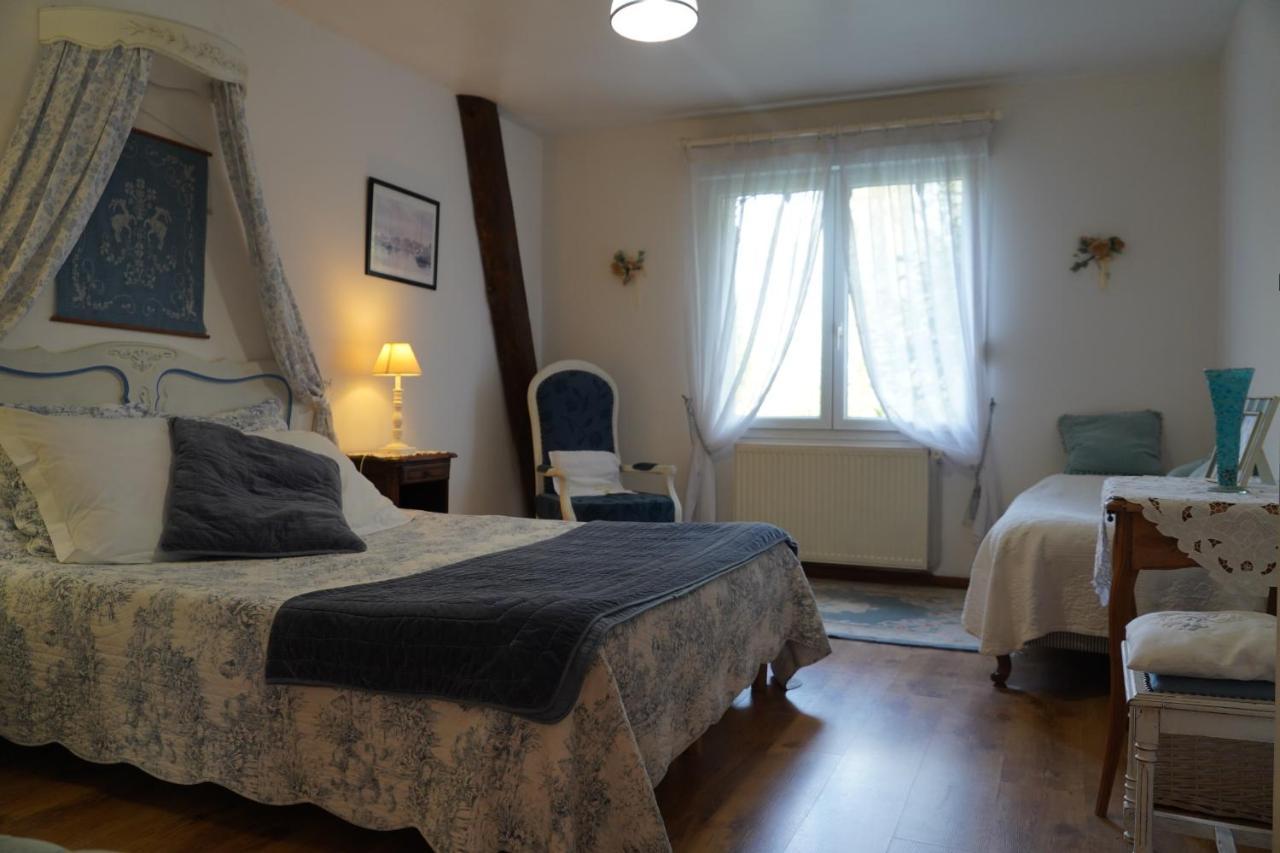 Bed and Breakfast Le Moulin De Fillièvres Exterior foto