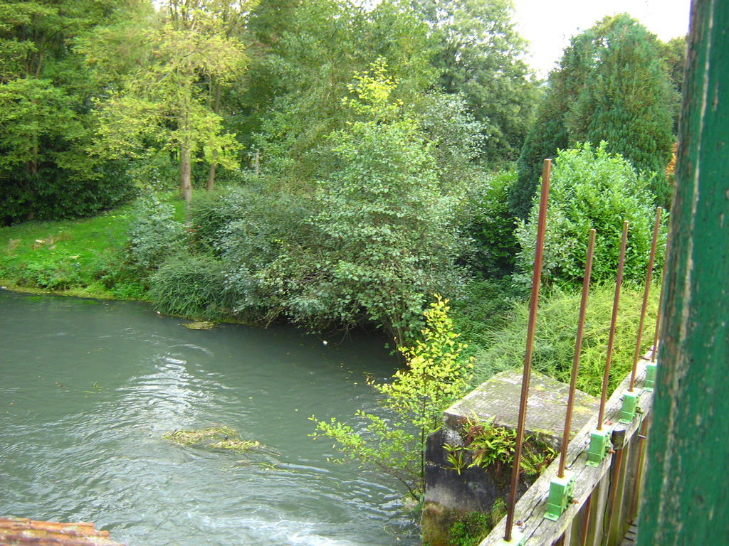 Bed and Breakfast Le Moulin De Fillièvres Exterior foto