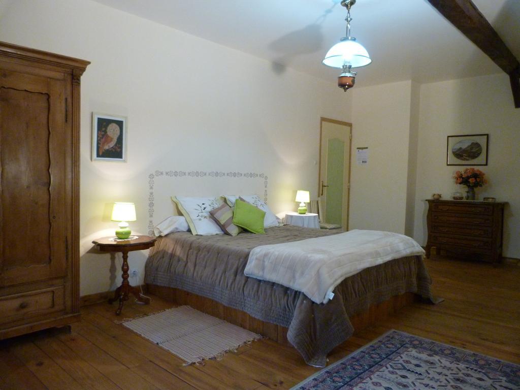 Bed and Breakfast Le Moulin De Fillièvres Exterior foto