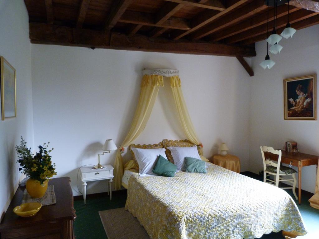 Bed and Breakfast Le Moulin De Fillièvres Exterior foto