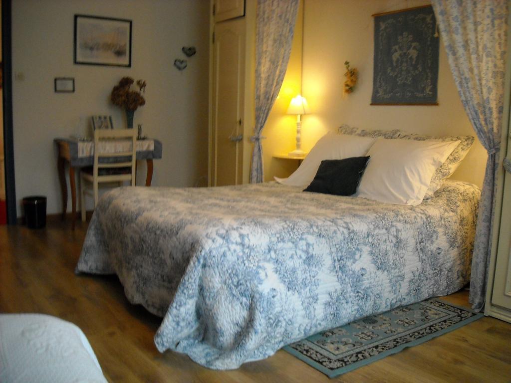 Bed and Breakfast Le Moulin De Fillièvres Exterior foto