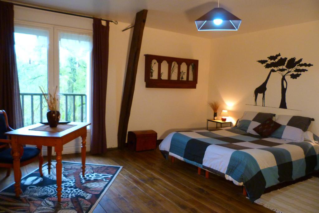 Bed and Breakfast Le Moulin De Fillièvres Exterior foto