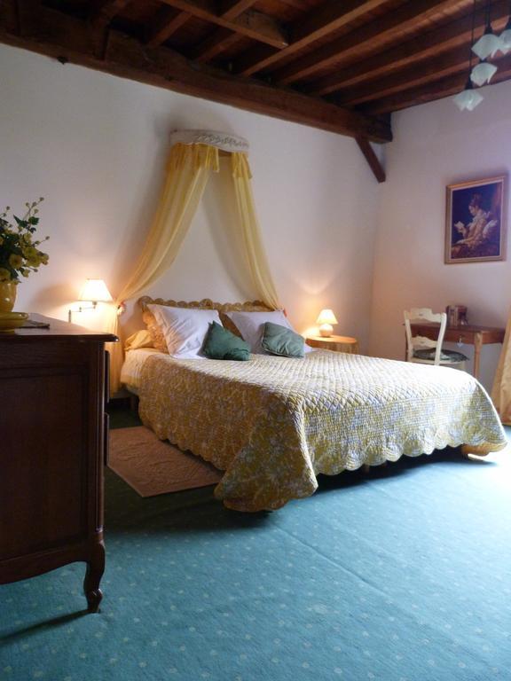 Bed and Breakfast Le Moulin De Fillièvres Zimmer foto